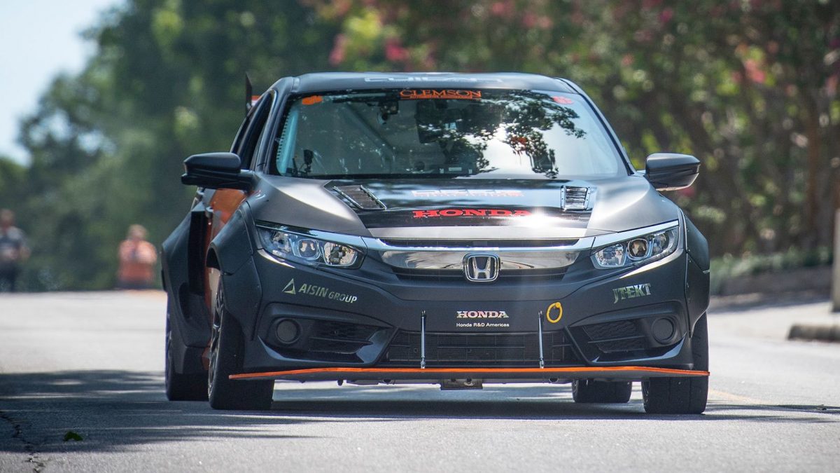 HONDA