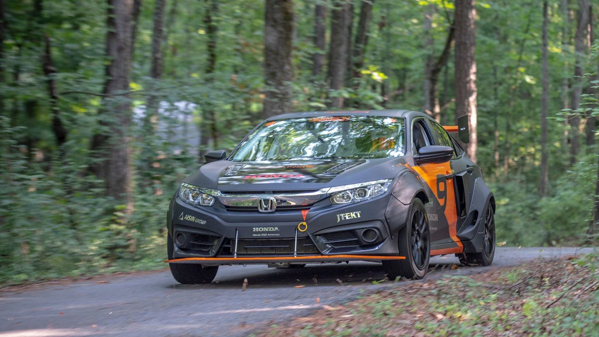 HONDA