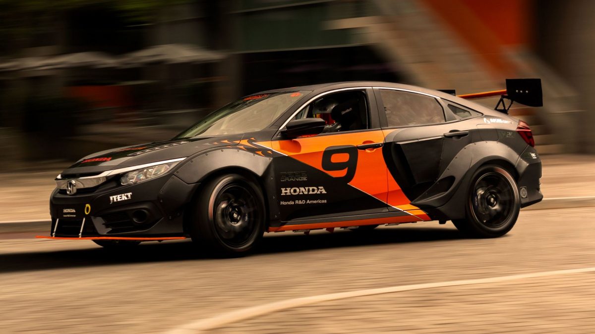 HONDA