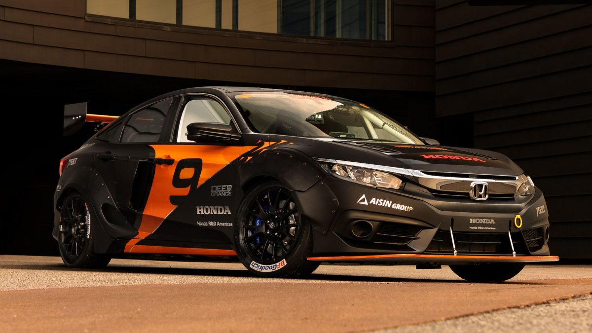HONDA