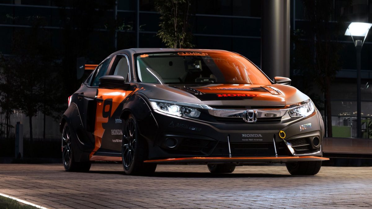 HONDA