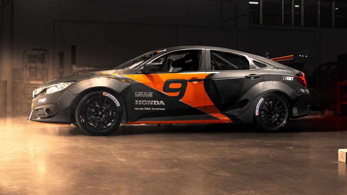 HONDA