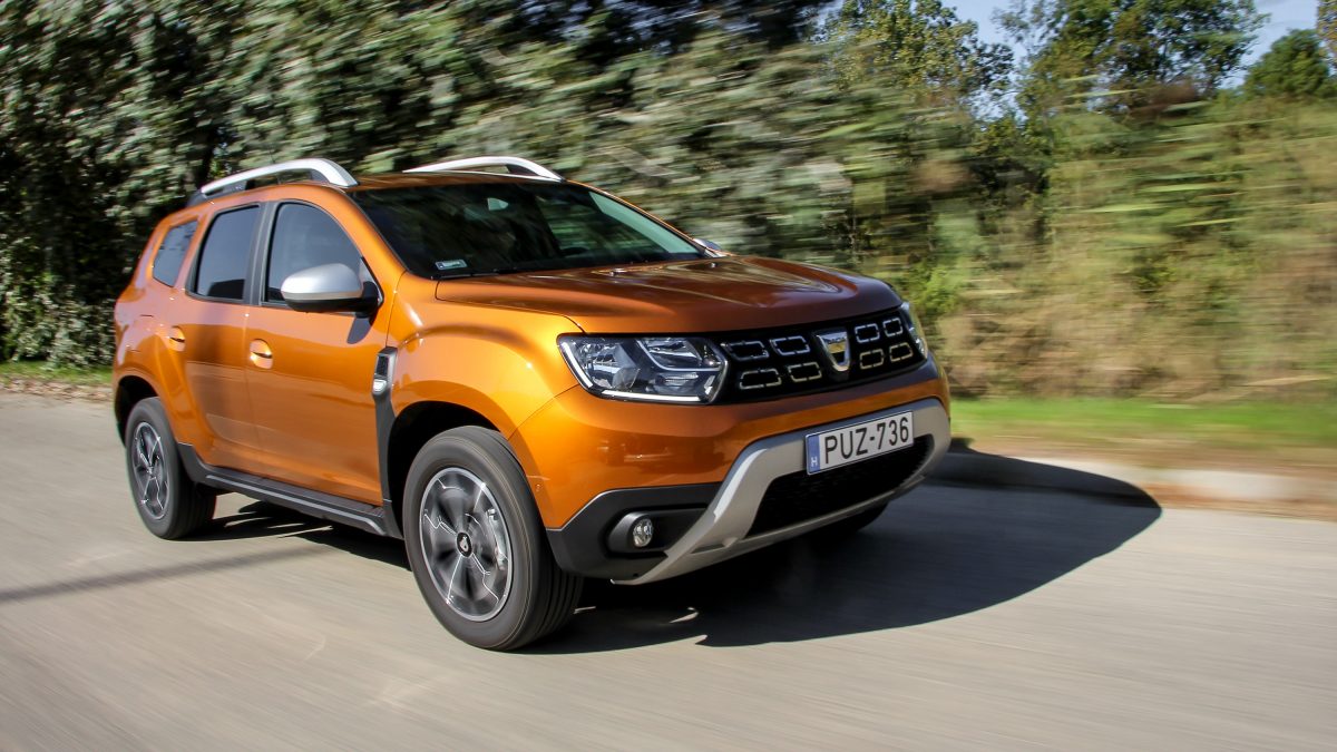 DACIA DUSTER