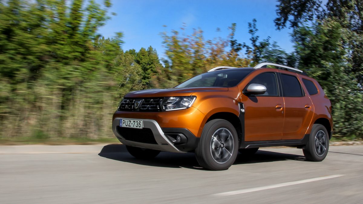 DACIA DUSTER