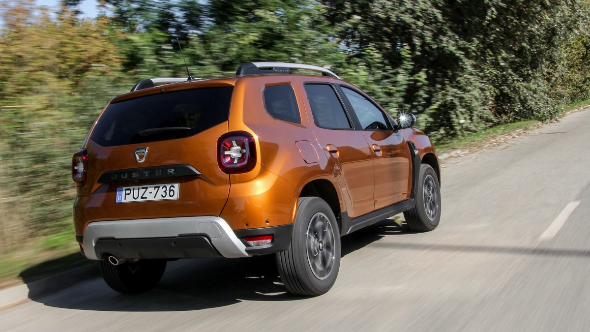 DACIA DUSTER