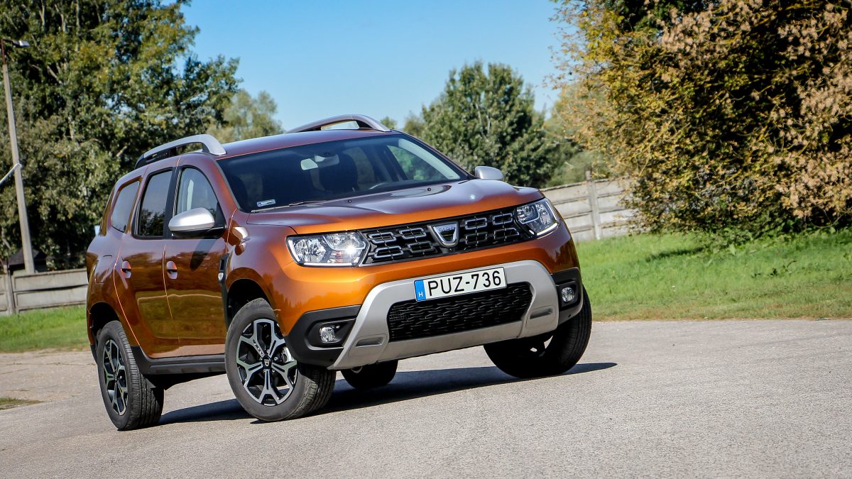 DACIA DUSTER