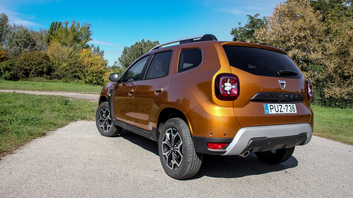 DACIA DUSTER