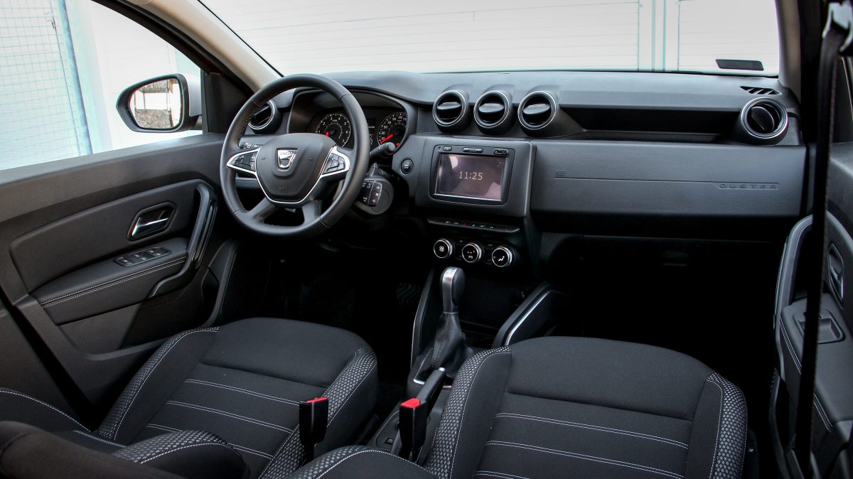 DACIA DUSTER