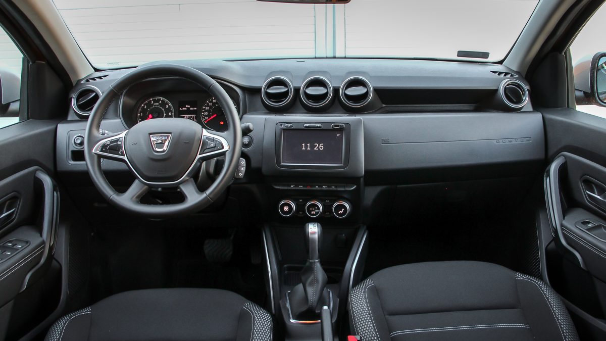 DACIA DUSTER