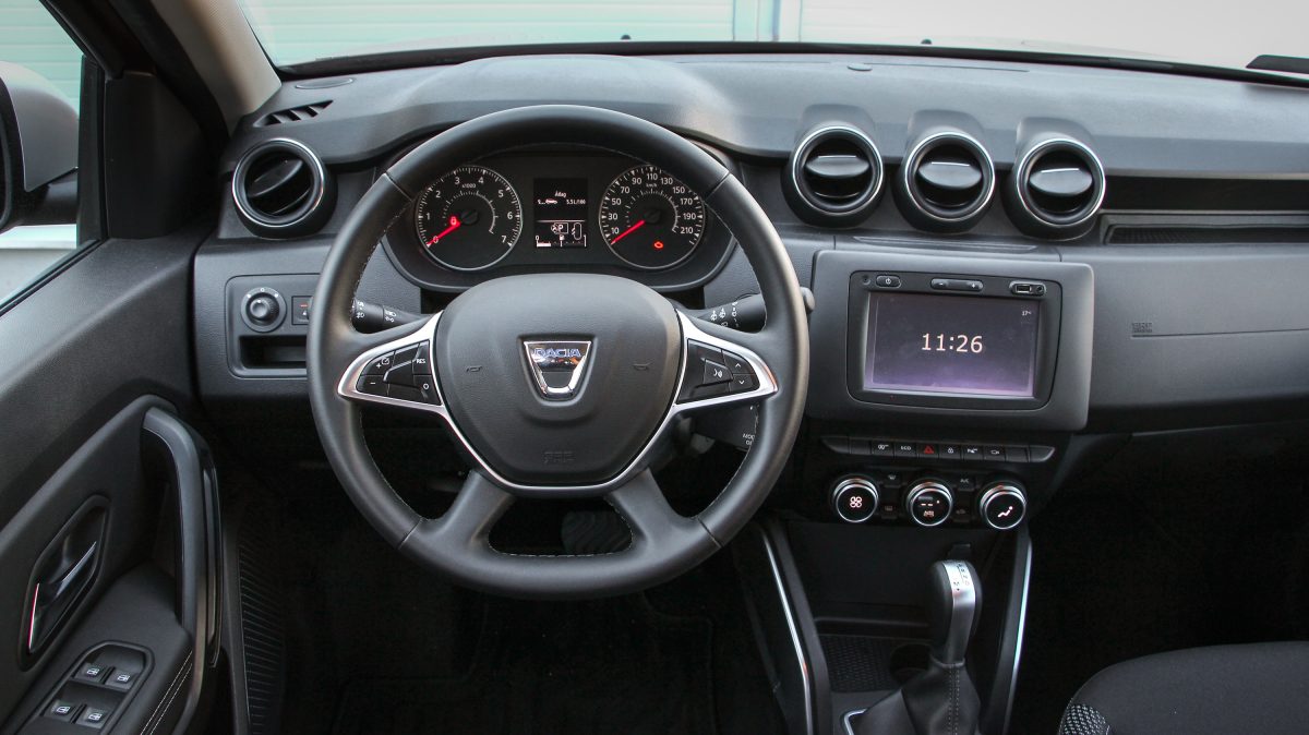 DACIA DUSTER