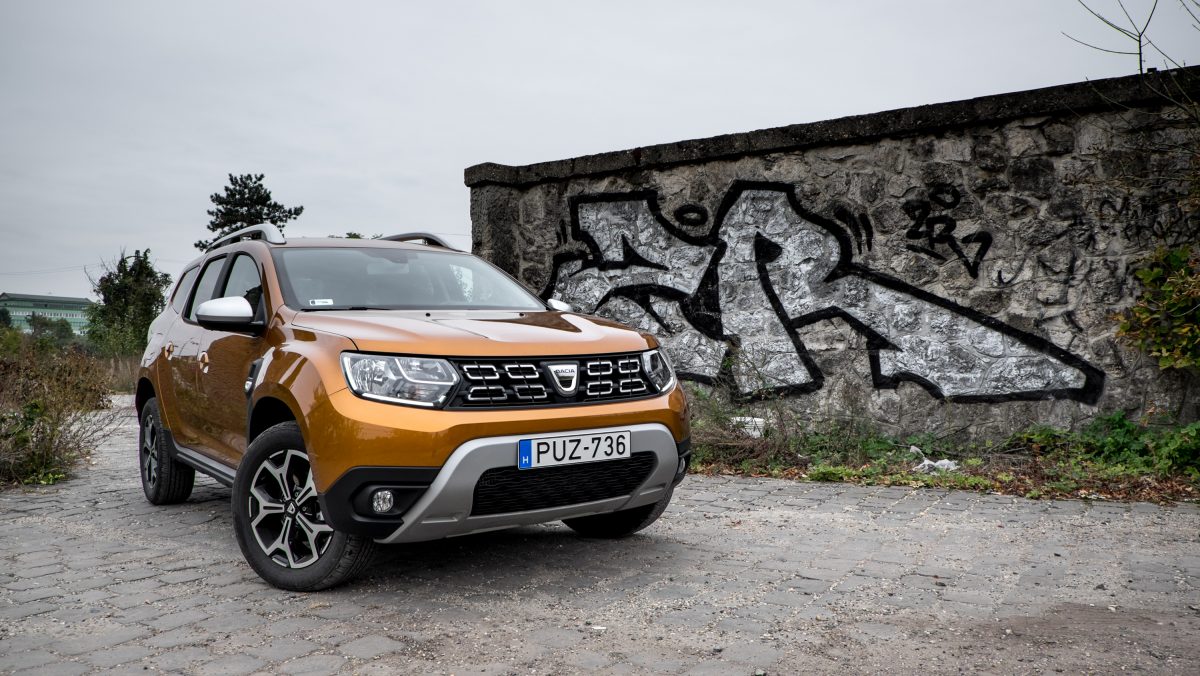 DACIA DUSTER