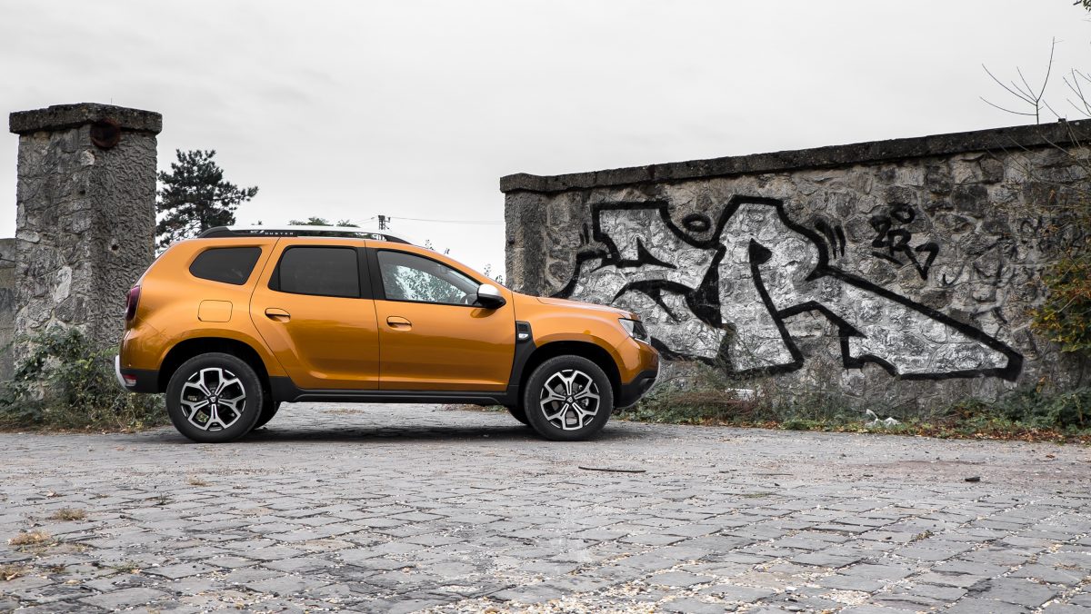 DACIA DUSTER