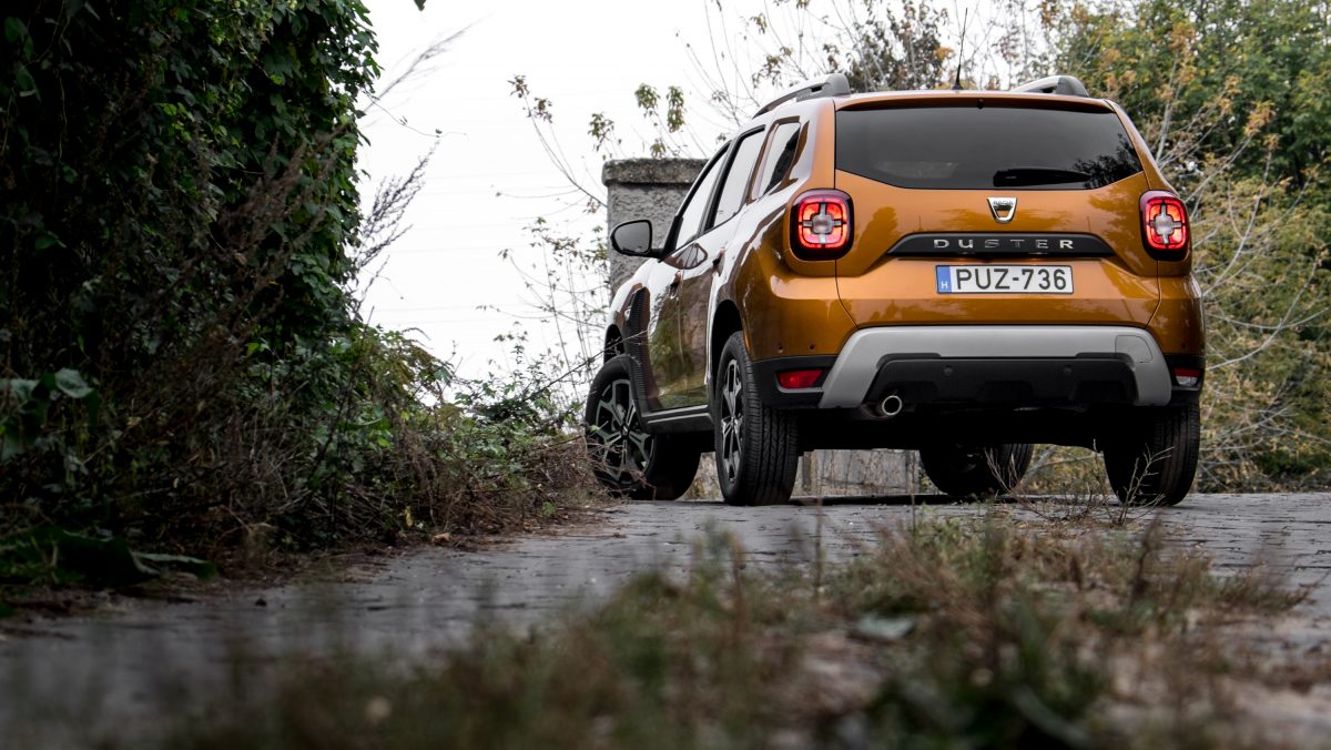 DACIA DUSTER