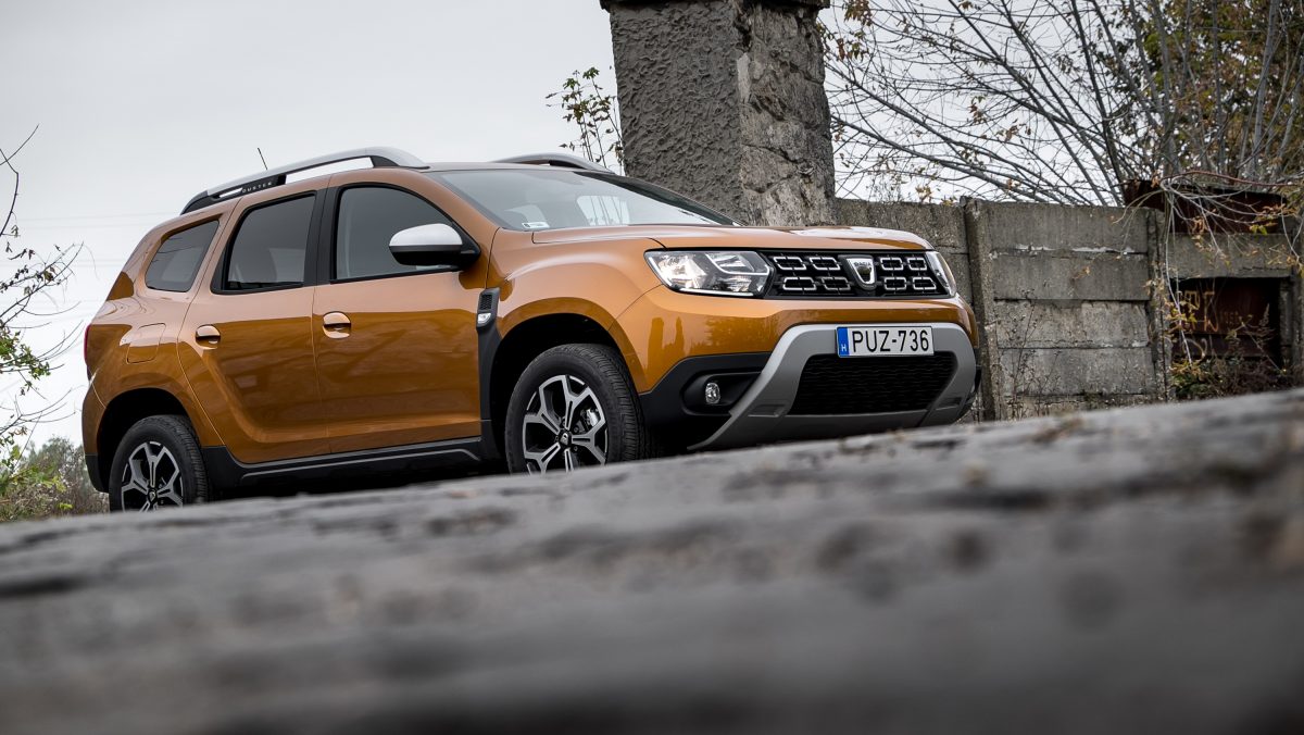 DACIA DUSTER