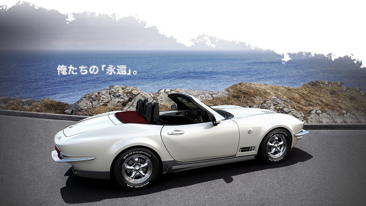 MAZDA MX-5