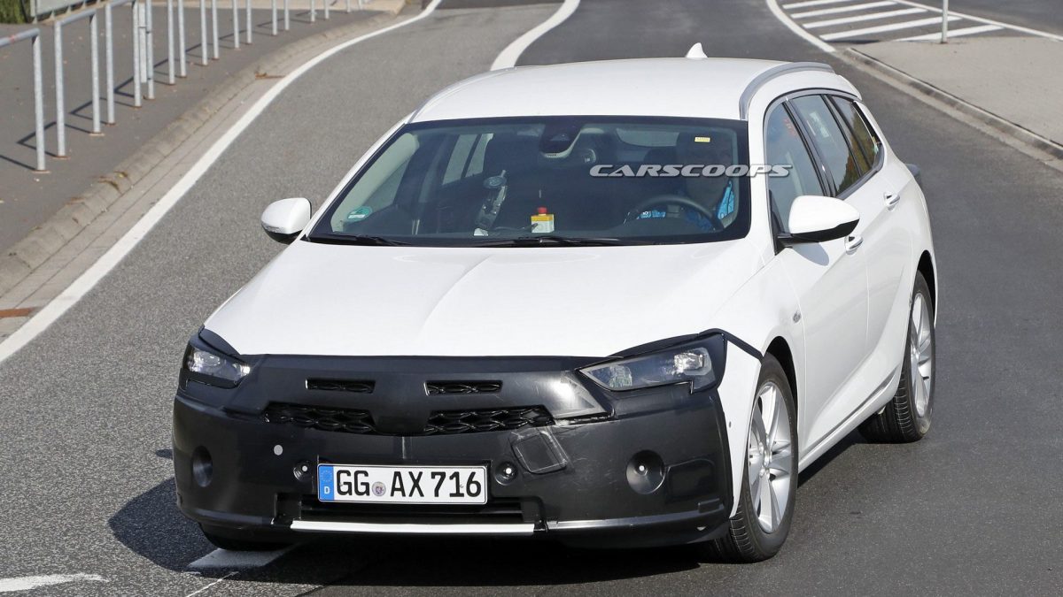 OPEL INSIGNIA