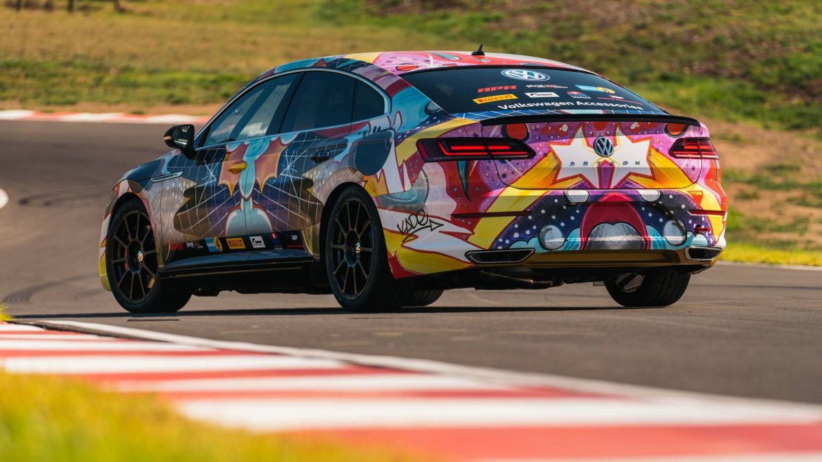VOLKSWAGEN ARTEON