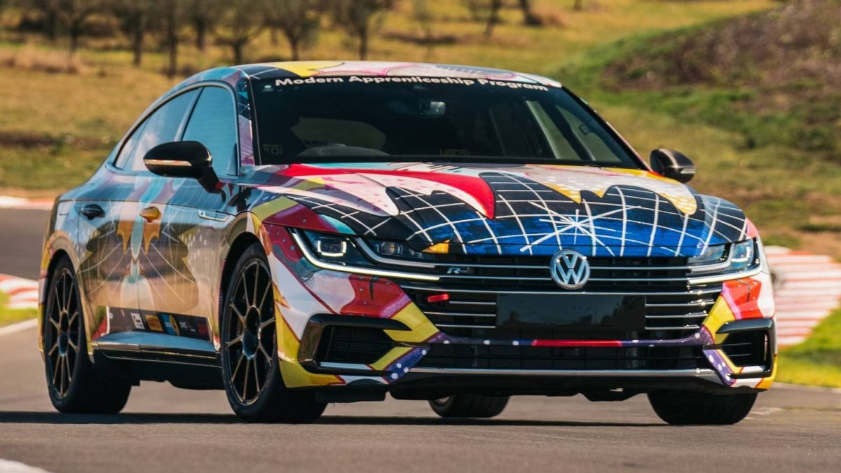 VOLKSWAGEN ARTEON