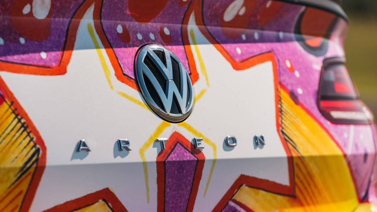 VOLKSWAGEN ARTEON