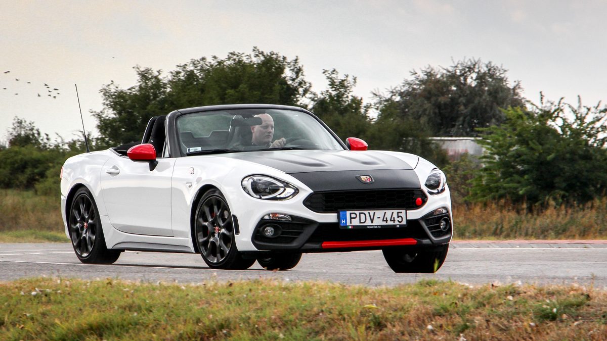 ABARTH 124