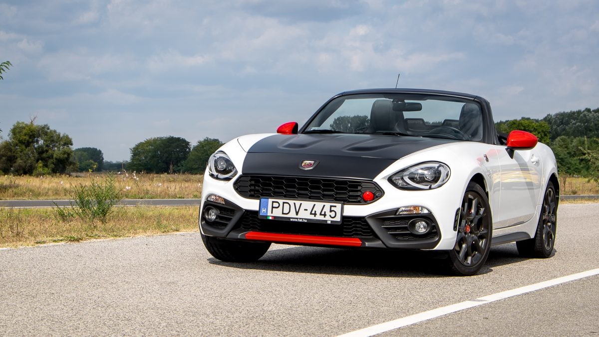 ABARTH 124