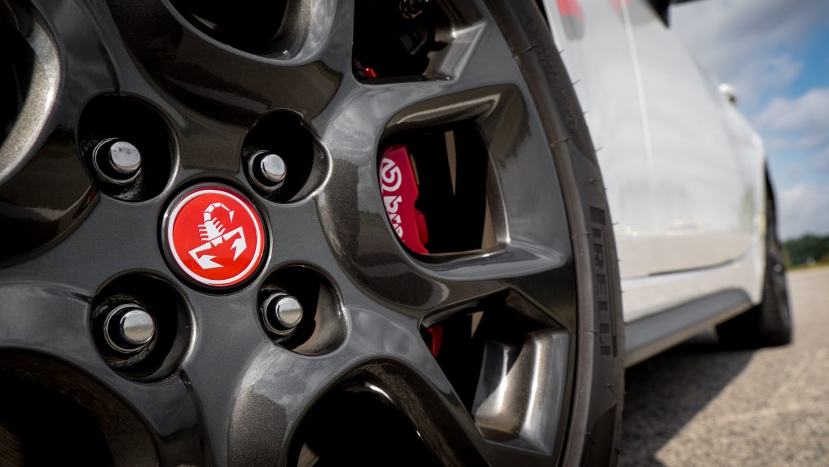 ABARTH 124