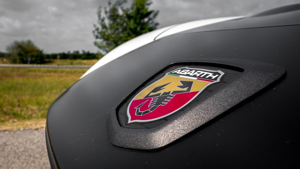 ABARTH 124
