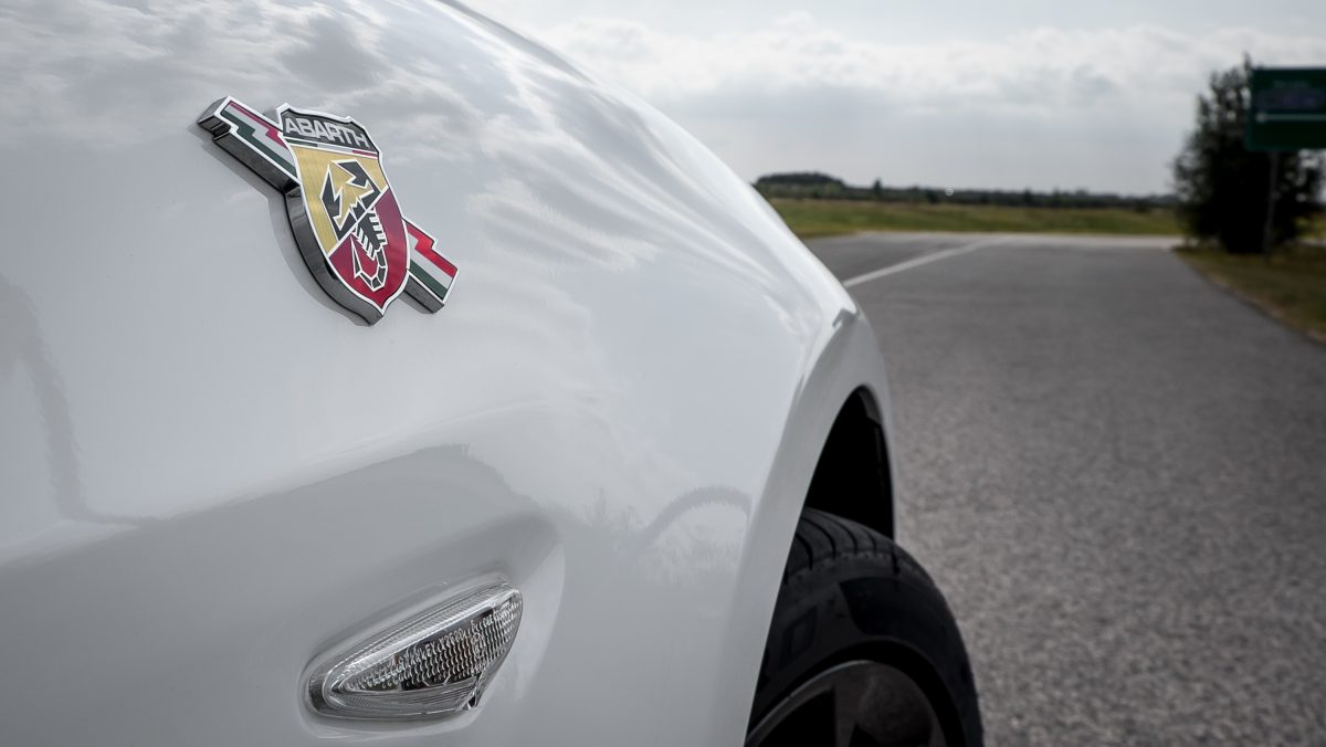 ABARTH 124