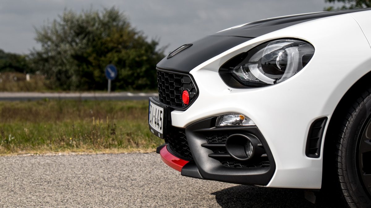 ABARTH 124