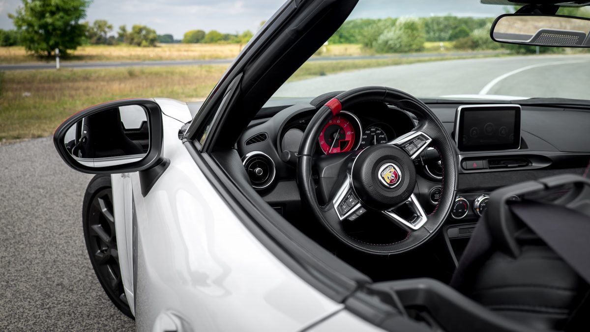 ABARTH 124