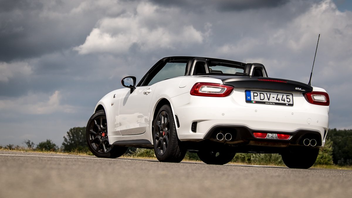 ABARTH 124