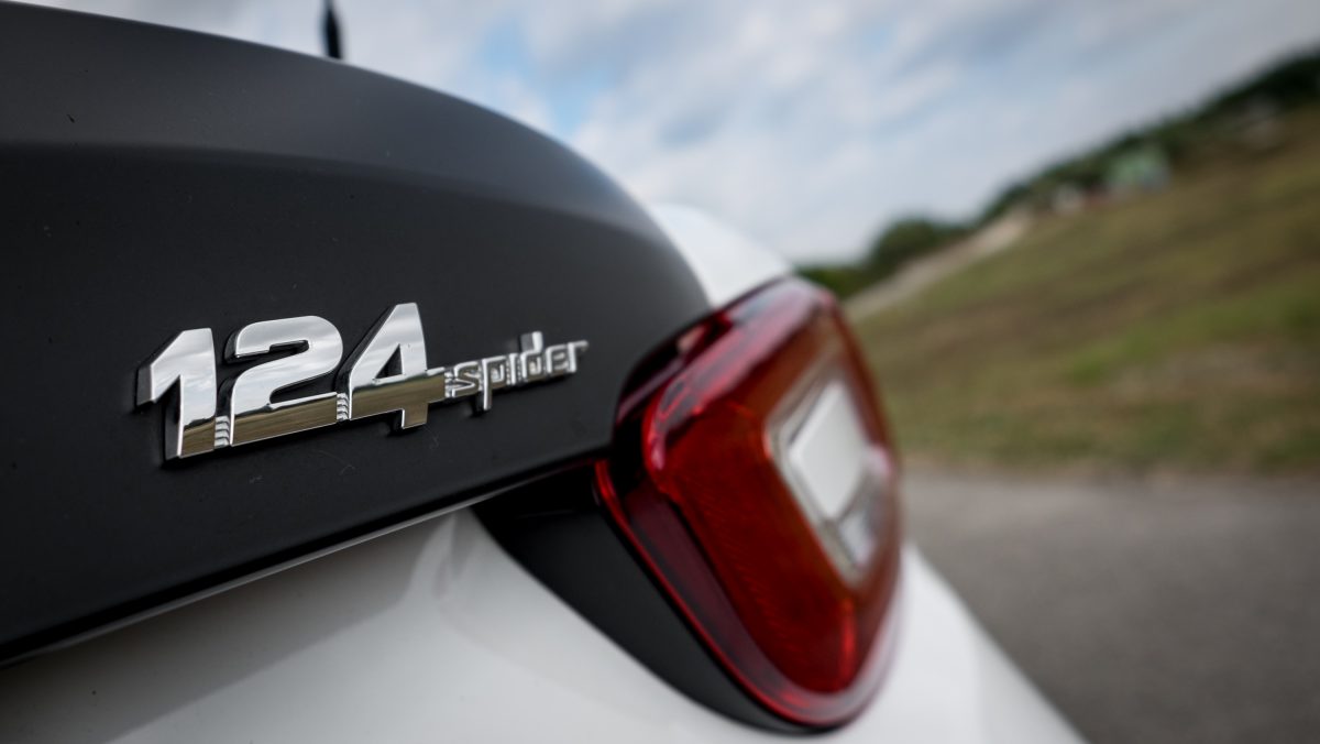 ABARTH 124