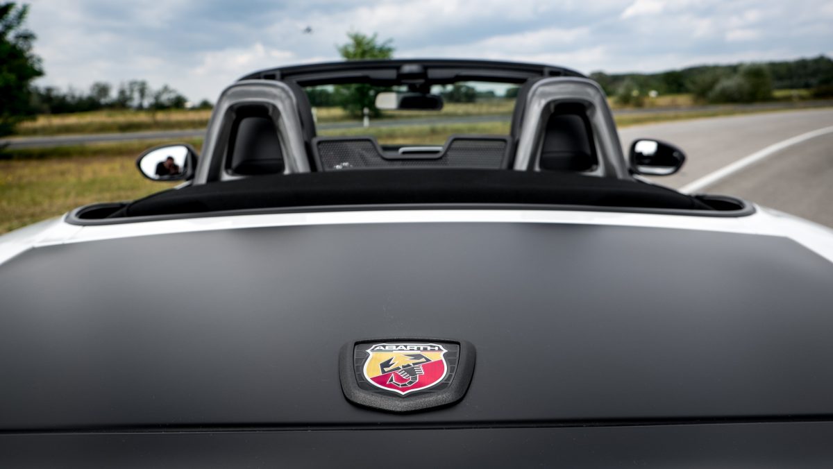 ABARTH 124