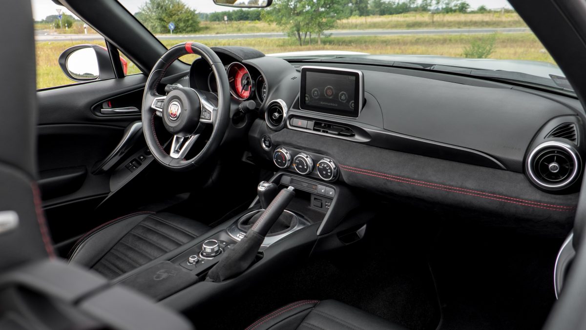 ABARTH 124