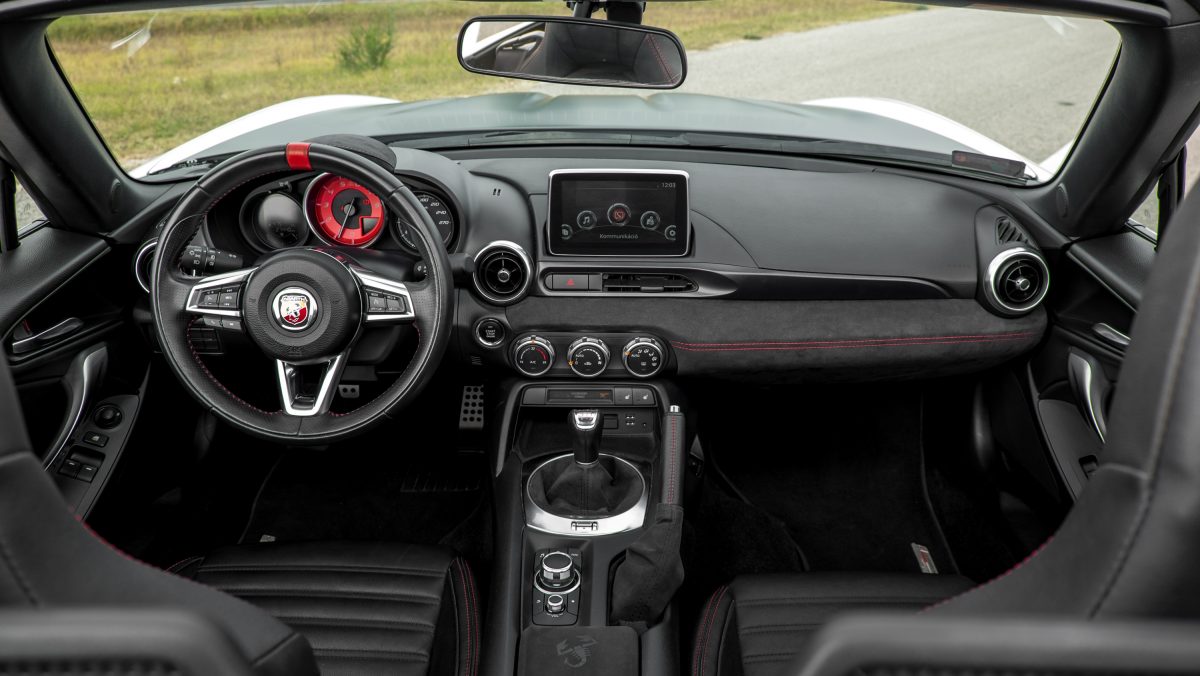 ABARTH 124