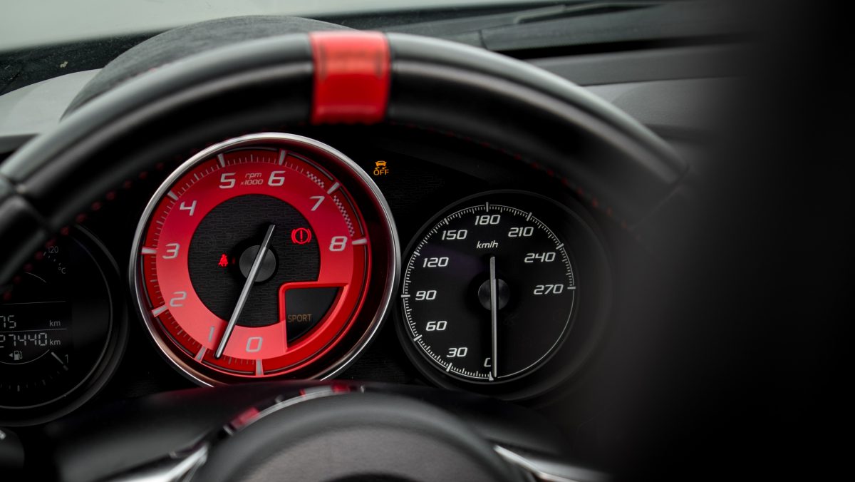 ABARTH 124