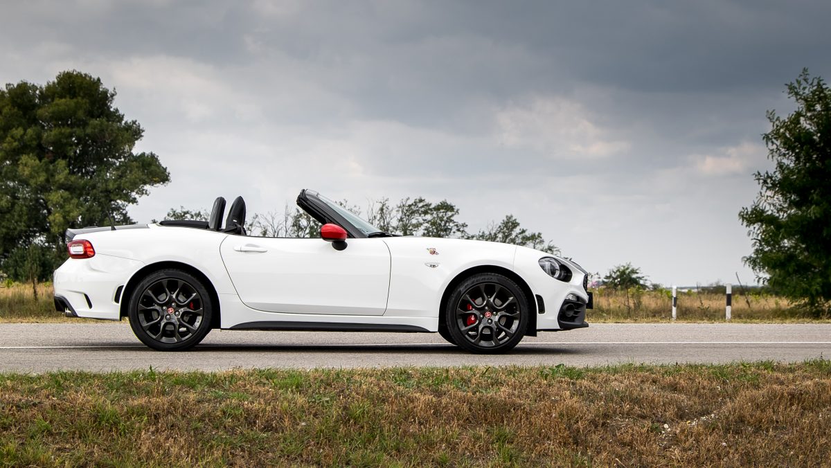 ABARTH 124