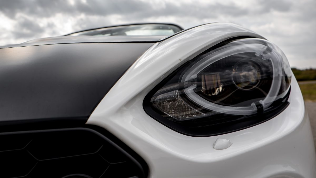 ABARTH 124