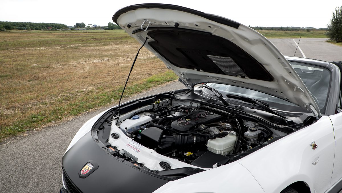 ABARTH 124