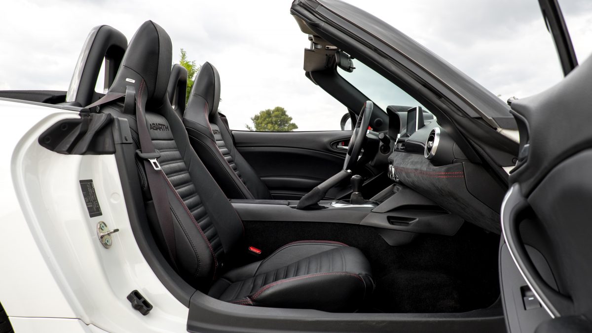 ABARTH 124