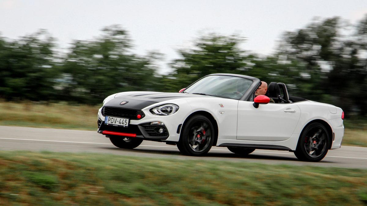 ABARTH 124