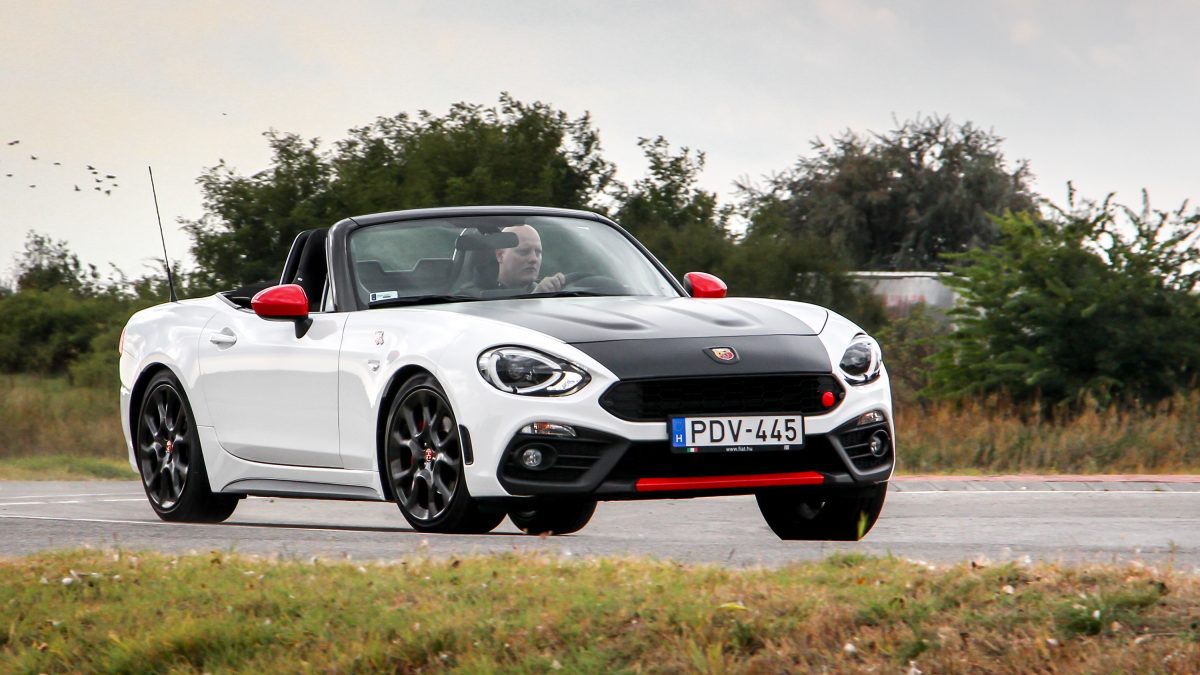 ABARTH 124