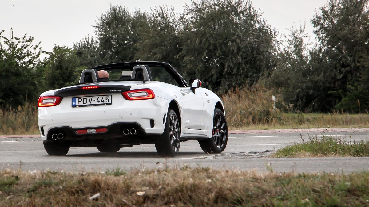 ABARTH 124