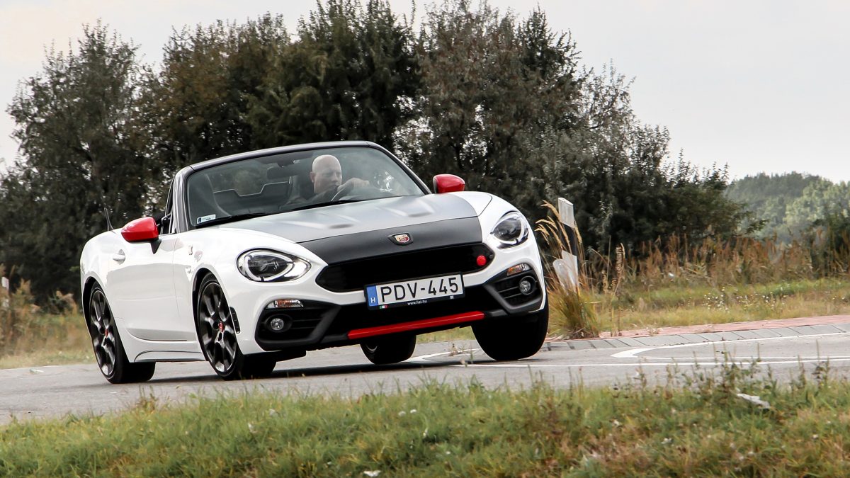 ABARTH 124
