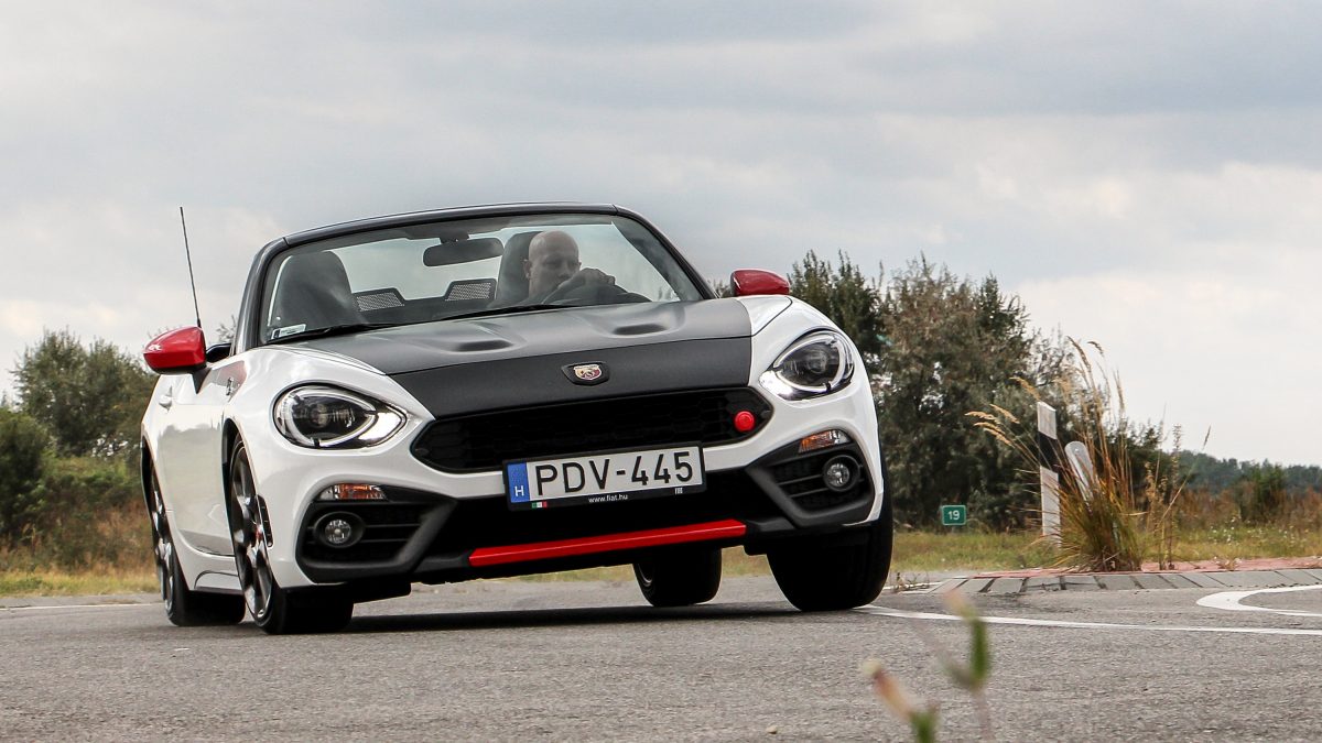 ABARTH 124