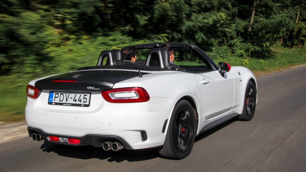 ABARTH 124