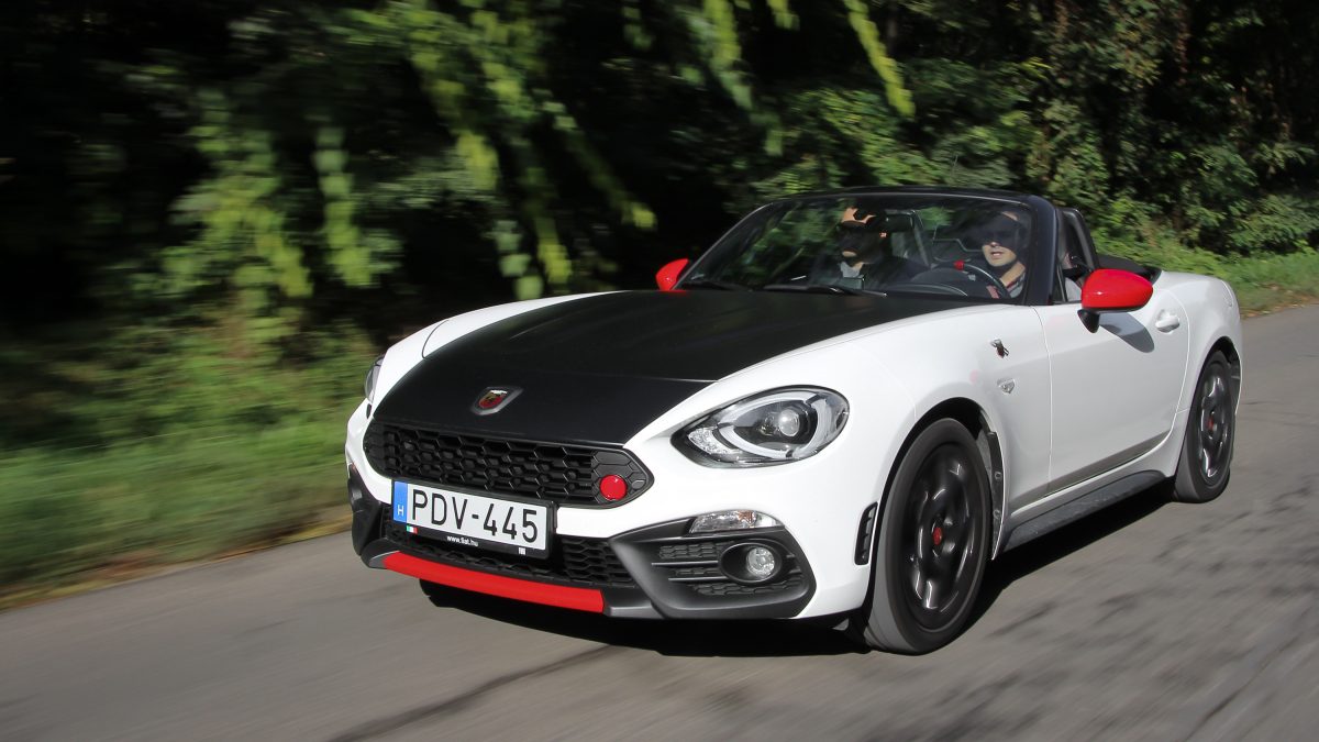 ABARTH 124