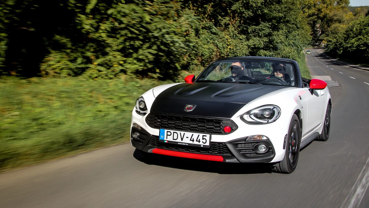 ABARTH 124