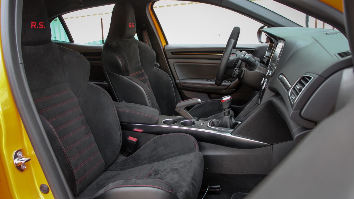 RENAULT MEGANE