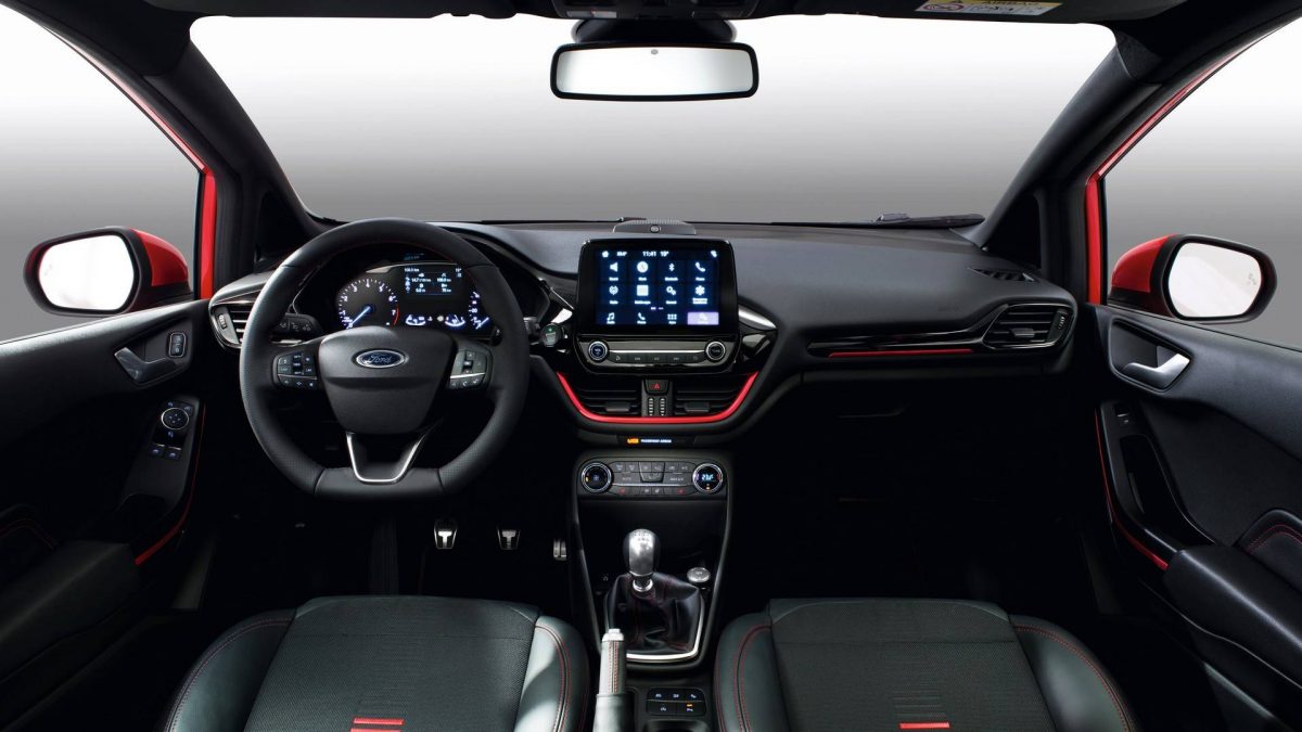 FORD FIESTA